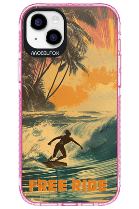 Free Ride - Apple iPhone 14 Plus