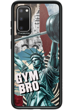 GYM BRO - Samsung Galaxy S20