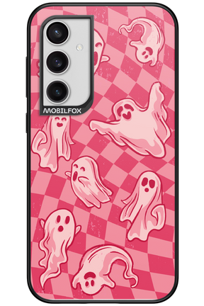 Strawberry Ghosts - Samsung Galaxy S23 FE