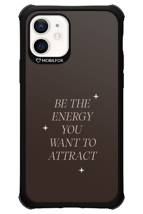 Energy Girl 2.0 - Apple iPhone 12