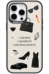 Rich & Pretty 2.0 - Apple iPhone 15 Pro Max