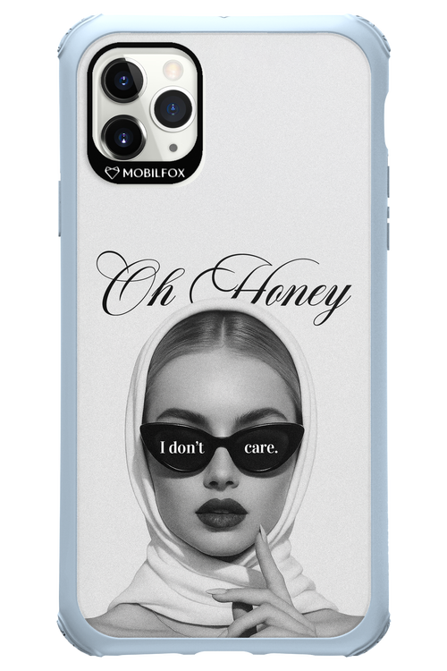 Oh Honey 2.0 - Apple iPhone 11 Pro Max