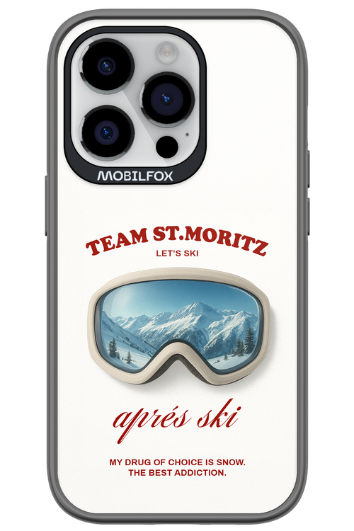 St. Moritz - Apple iPhone 14 Pro