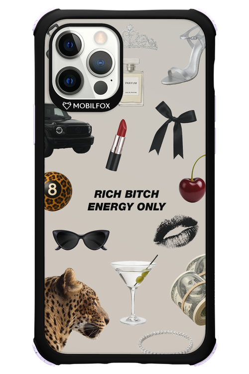 Rich B Energy 2.0 - Apple iPhone 12 Pro