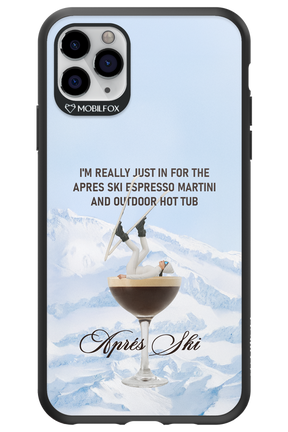 Espresso Martini Tub - Apple iPhone 11 Pro Max