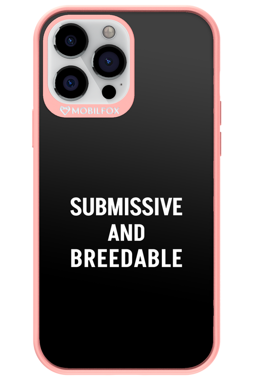 S&B 2.0 - Apple iPhone 13 Pro Max