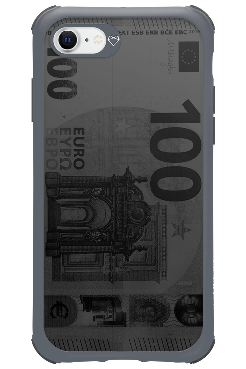 Euro Black - Apple iPhone SE 2020