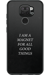 Magnet for Good - Xiaomi Redmi Note 9