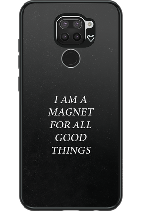 Magnet for Good - Xiaomi Redmi Note 9