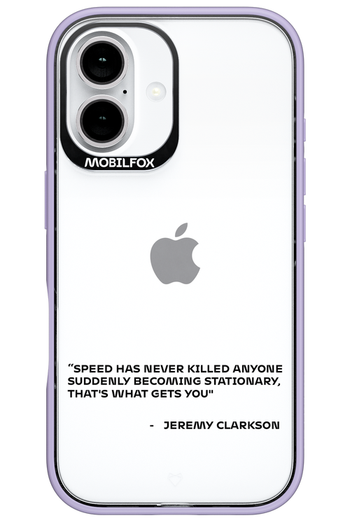 Clarkson's Wisdom - Apple iPhone 16