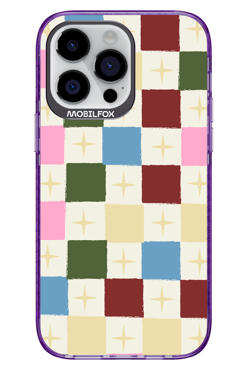 Winter Scarf - Apple iPhone 14 Pro Max