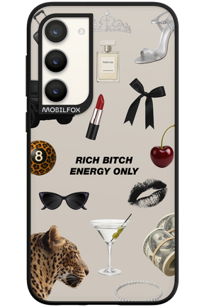 Rich B Energy - Samsung Galaxy S23 Plus