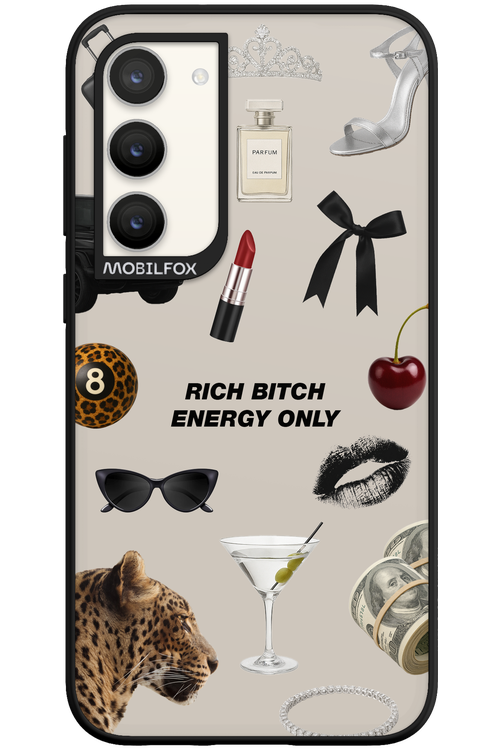 Rich B Energy - Samsung Galaxy S23 Plus