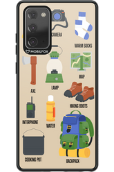 Adventure Pack 2.0 - Samsung Galaxy Note 20