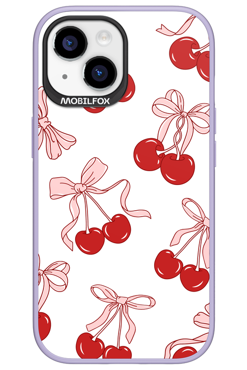Cherry Queen - Apple iPhone 15