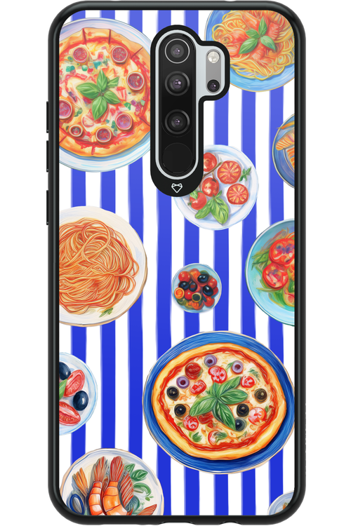 Dinner Table - Xiaomi Redmi Note 8 Pro