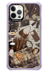 Brown Love 2.0 - Apple iPhone 12 Pro