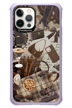 Brown Love 2.0 - Apple iPhone 12 Pro