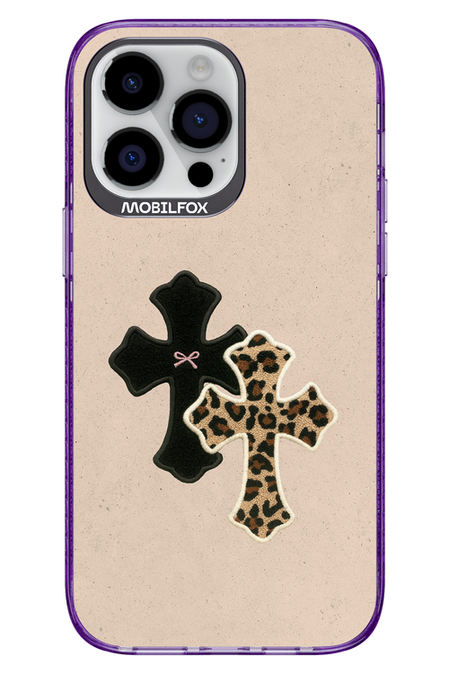 Double Cross - Apple iPhone 14 Pro Max