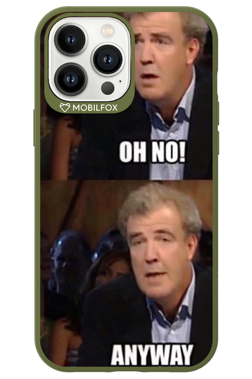 Clarkson Meme 2.0 - Apple iPhone 13 Pro Max