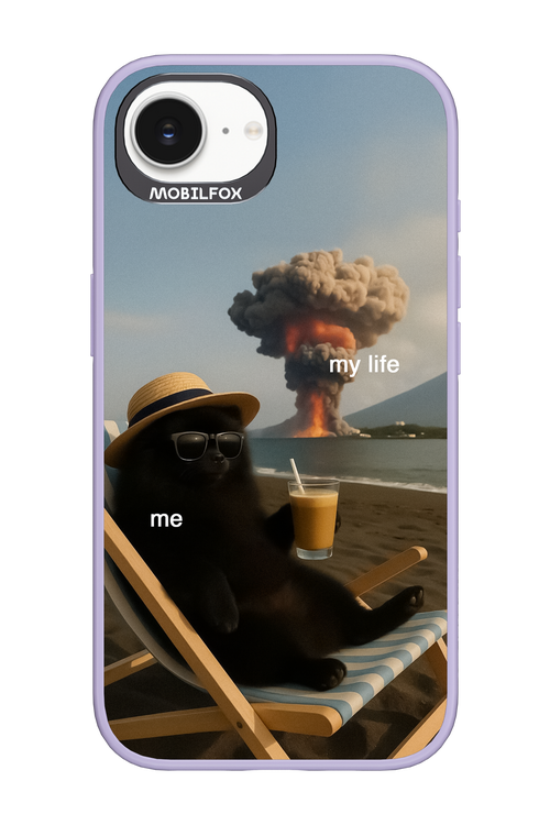 My Life vs. Me - Apple iPhone 16e