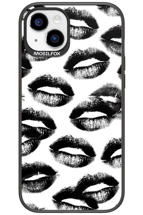 Ghost Kiss - Apple iPhone 15 Plus