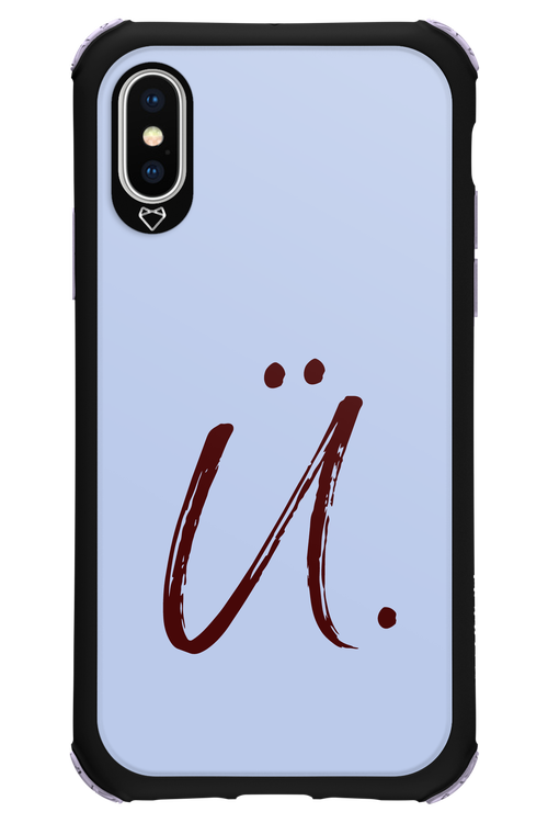 (Jellyfish Presso) U II 2.0 - Apple iPhone XS