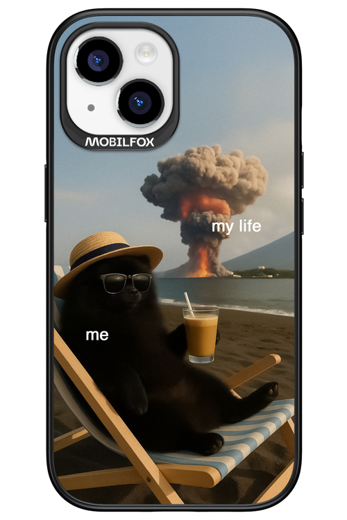 My Life vs. Me - Apple iPhone 15