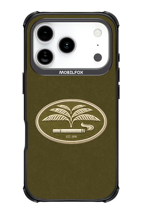 Nature Check - Apple iPhone 17 Pro