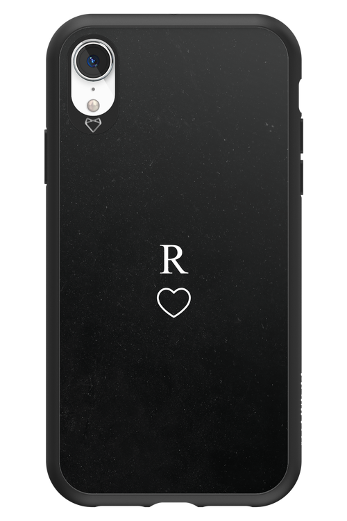 R Black 2.0 - Apple iPhone XR