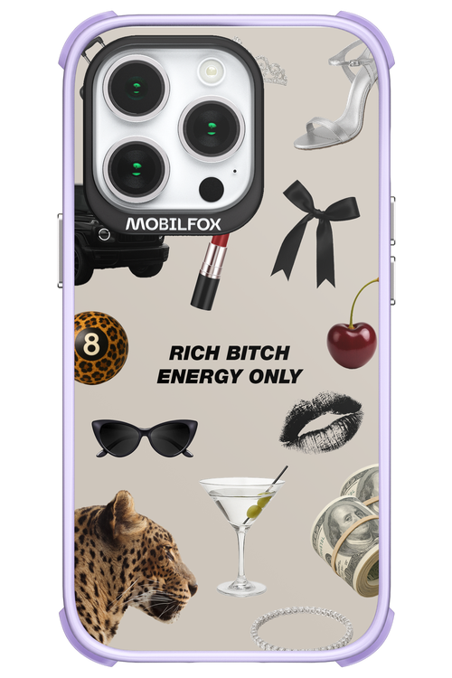 Rich B Energy - Apple iPhone 14 Pro