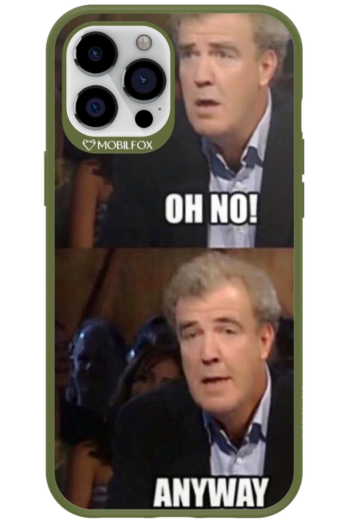 Clarkson Meme 2.0 - Apple iPhone 12 Pro Max