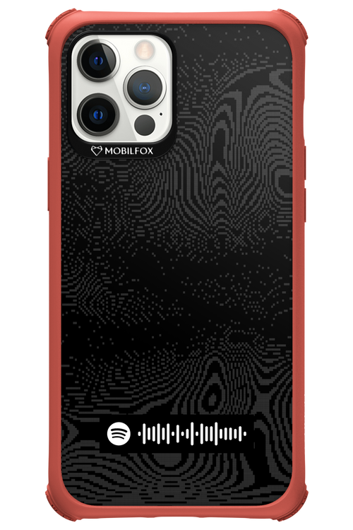 Techno frequency - Apple iPhone 12 Pro Max