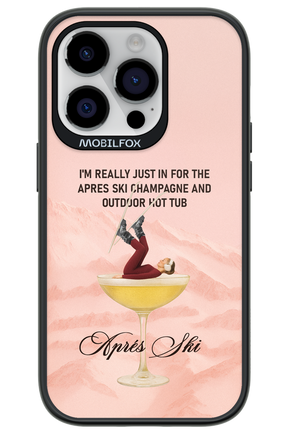 Champagne Tub - Apple iPhone 14 Pro