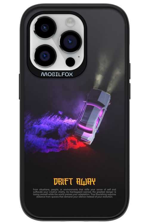 Drift Away - Apple iPhone 14 Pro