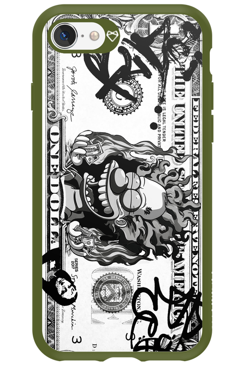 CLOWN BLVCK 2.0 - Apple iPhone 8