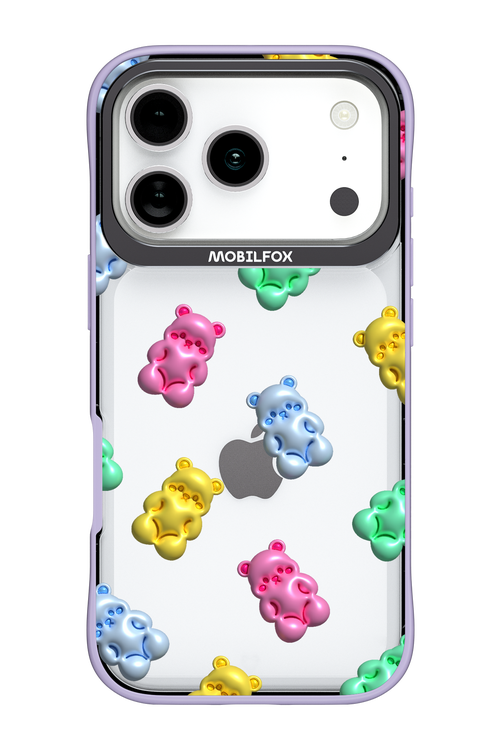Gummmy Bears - Apple iPhone 17 Pro