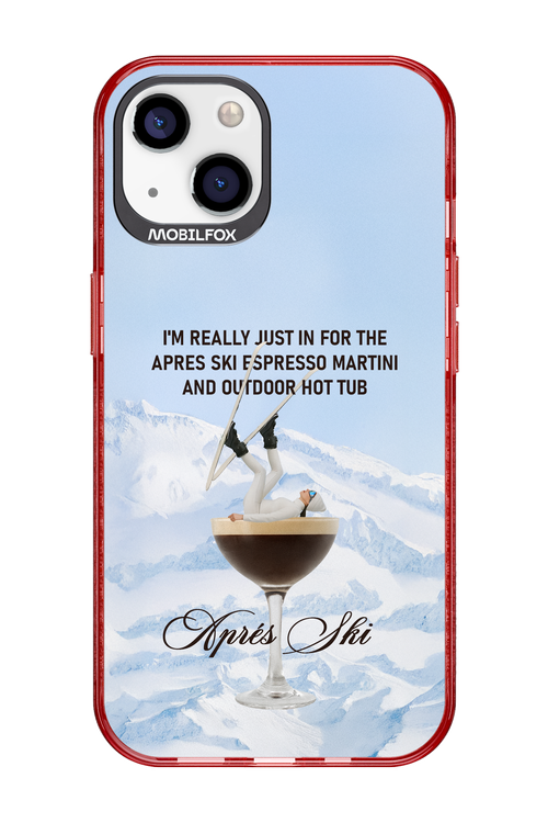 Espresso Martini Tub - Apple iPhone 13