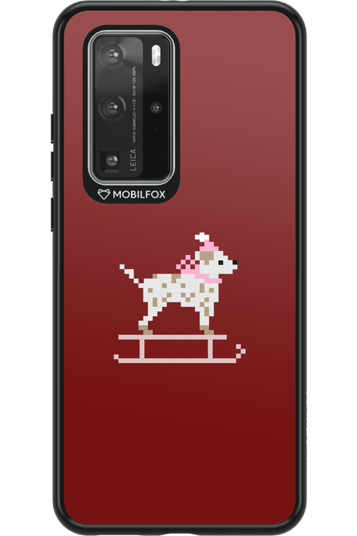 Chill Pup - Huawei P40 Pro