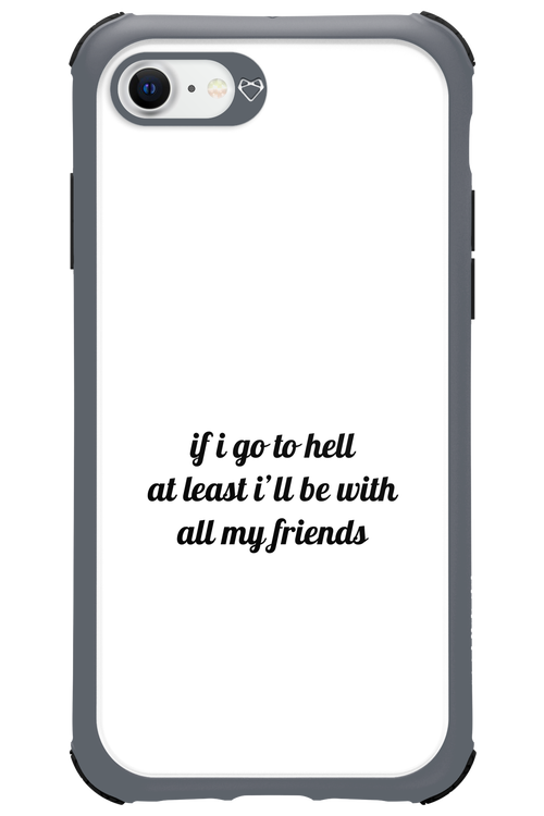 Go to helll 2.0 - Apple iPhone SE 2020