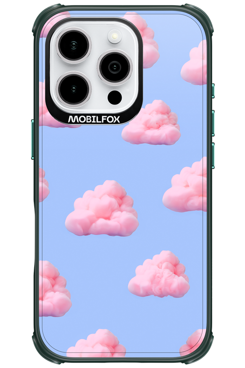 Cloudy - Apple iPhone 16 Pro