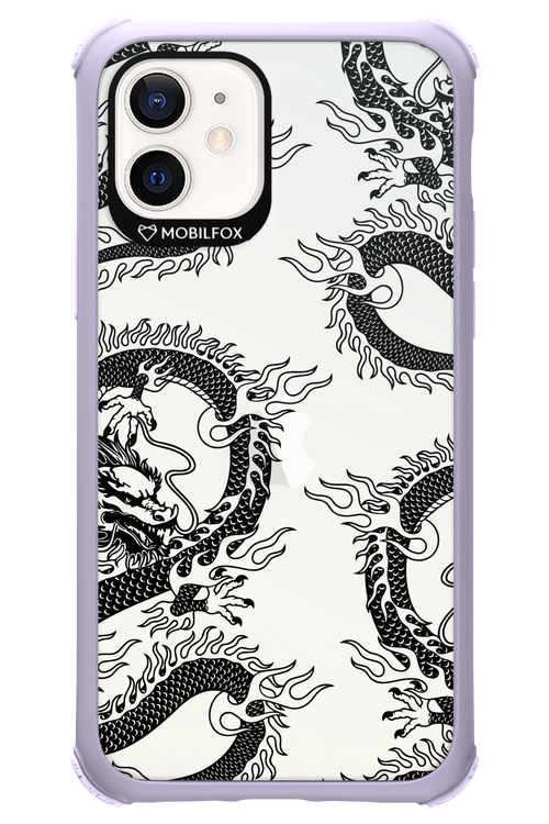 Dragon's Fire - Apple iPhone 12