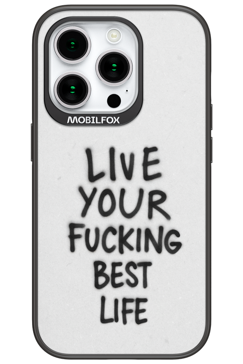Best F Life 2.0 - Apple iPhone 15 Pro