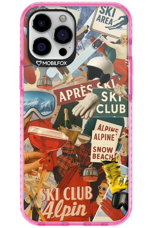 Snow Beach - Apple iPhone 12 Pro Max