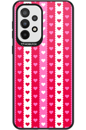 Christmas Heart Biscuit - Samsung Galaxy A33