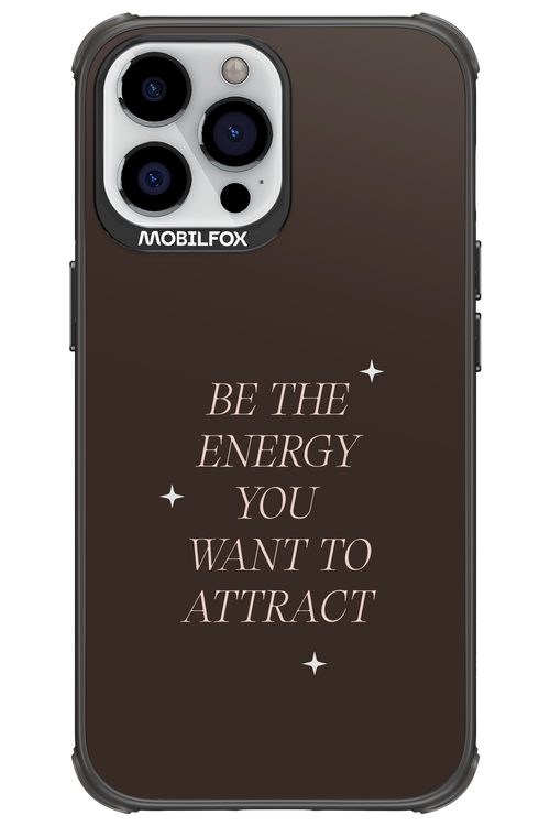 Energy Girl - Apple iPhone 13 Pro Max