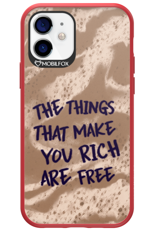 Free Things - Apple iPhone 12