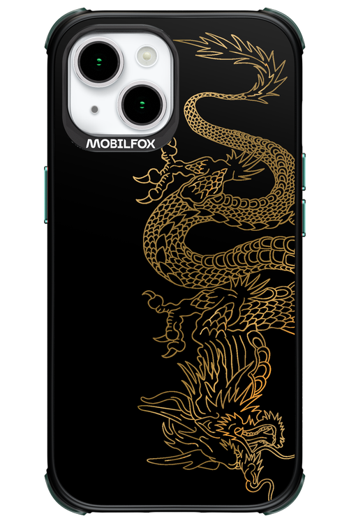 Gold Age - Apple iPhone 15