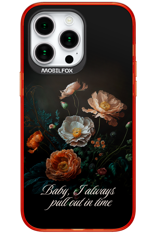 In time 2.0 - Apple iPhone 15 Pro Max