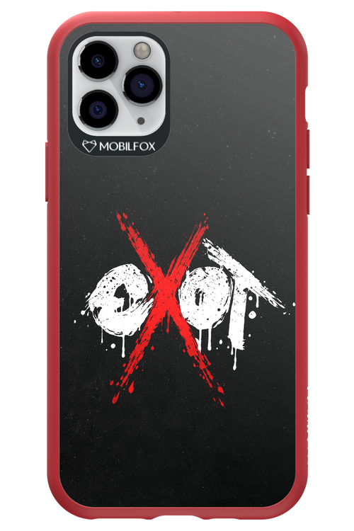 EXOT BLACK 2.0 - Apple iPhone 11 Pro